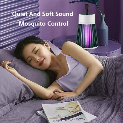 🔥Surprise Discount🔥USB/Rechargeable Mosquito & Fly Trap Lamp-JY