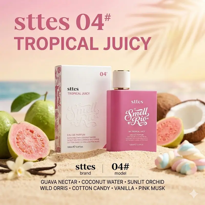 🌺Eau de Parfum for Women – Richer Scent, Longer Lasting – Guava Nectar, Vanilla, Cotton Candy – Perfumes & Fragrances-XLB