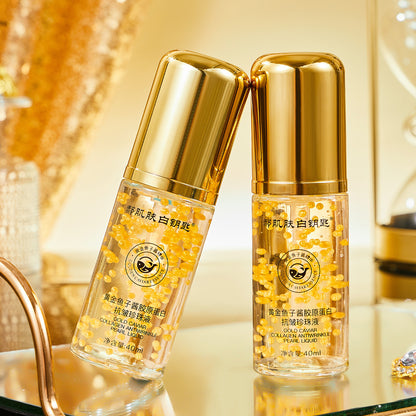 Look 10 Years Younger in 30 Seconds! ⏳ Gold Caviar & Collagen Serum – Erase Fine Lines, Plump Sagging Skin & Get Your Glow Back. No Filter Needed! ✨QZZ