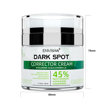 ENVISHA Dark Spot Corrector Cream – Remove Dark Spots, Even Skin Tone-TRL