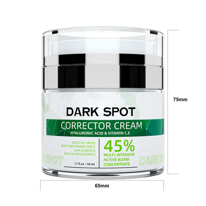 Dark Spot Corrector Cream – Remove Dark Spots, Even Skin Tone-TRL