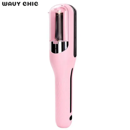 🌟[Wavy Chic] Cordless Split End Trimmer - Repair and CareSystem-XLB