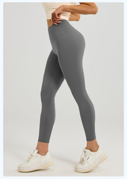 🔥LAST DAY 50% OFF-Formende Workout-Leggings mit hohem Bund, Seitentaschen-EDC