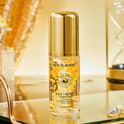 Look 10 Years Younger in 30 Seconds! ⏳ Gold Caviar & Collagen Serum – Erase Fine Lines, Plump Sagging Skin & Get Your Glow Back. No Filter Needed! ✨QZZ