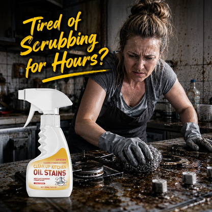 🚀Blast Through Years of Grease in Seconds—Save More When You Stock Up for a Whole-Home Deep Clean! 💰Order Our Best-Value Bundle Today & Clean Risk-Free! -III