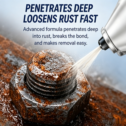 🛡️ Long-Lasting Rust Protection Spray – Shield Tools & Machinery From Corrosion-WBJ