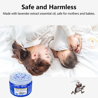 🪳Cockroach Repellent Magic Box Cockroach Safe Non-toxic Repellent Box Cockroach Repellent Gel-XLB