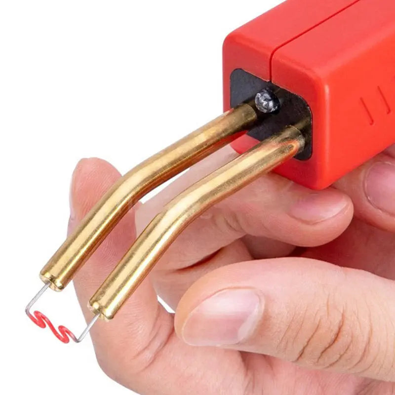 🛠️🚗 Car Plastic Welder: Fix Bumpers & Dash Fast!  -III