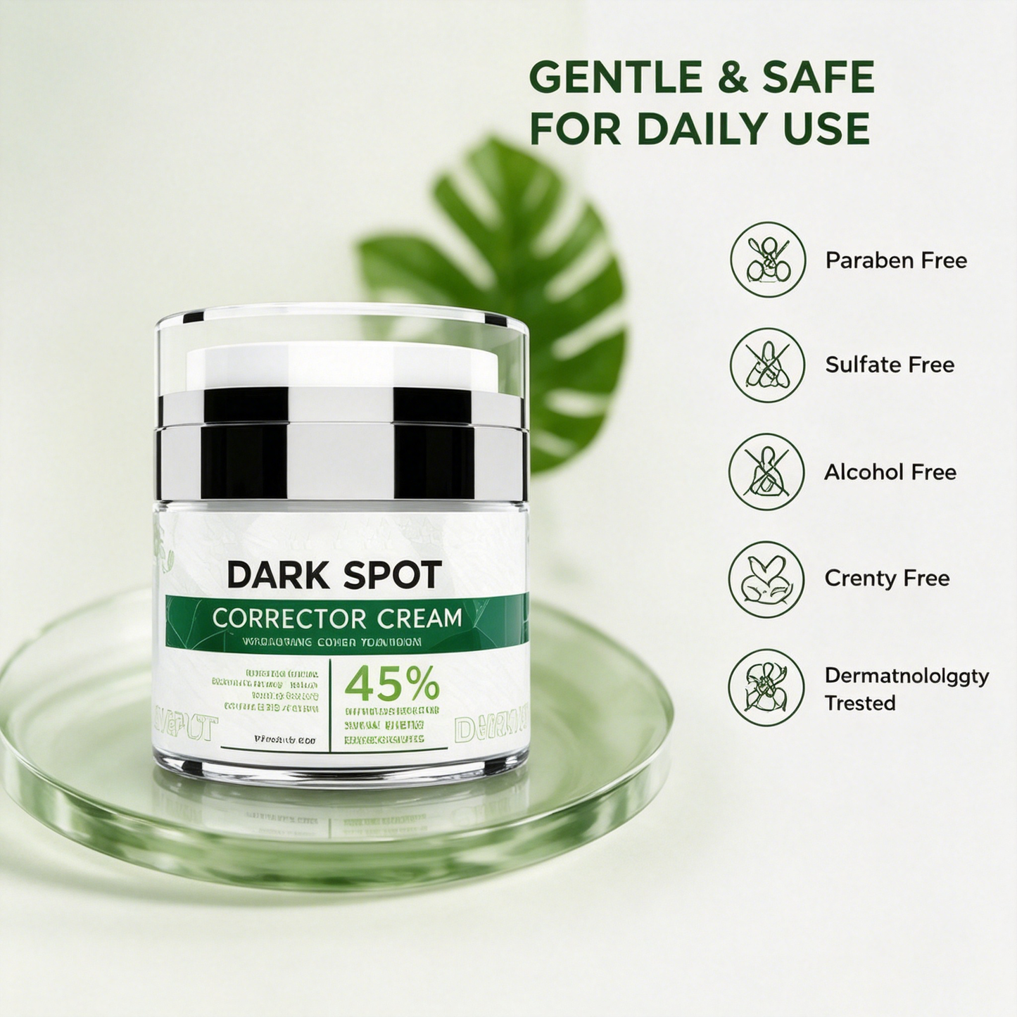 Dark Spot Corrector Cream – Remove Dark Spots, Even Skin Tone-TRL