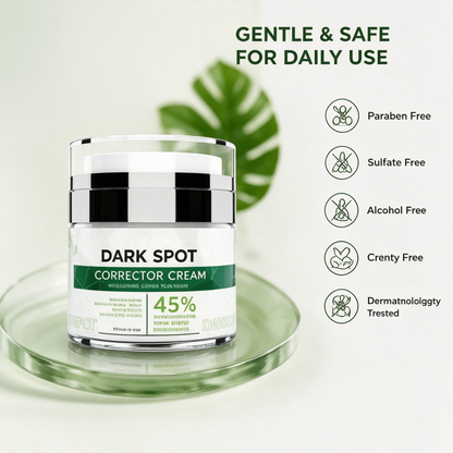 Dark Spot Corrector Cream – Remove Dark Spots, Even Skin Tone-TRL