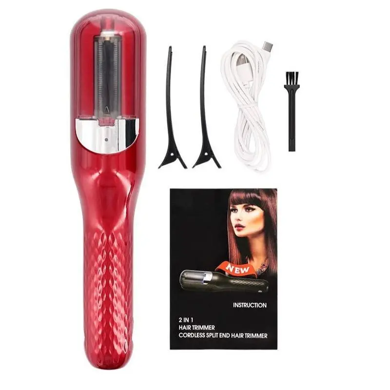 🌟[Wavy Chic] Cordless Split End Trimmer - Repair and CareSystem-XLB