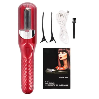 🌟[Wavy Chic] Cordless Split End Trimmer - Repair and CareSystem-XLB