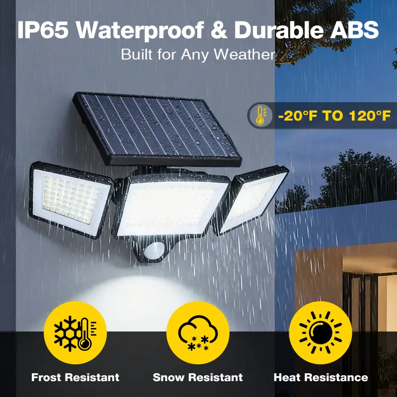 3 pcs Wall-mounted