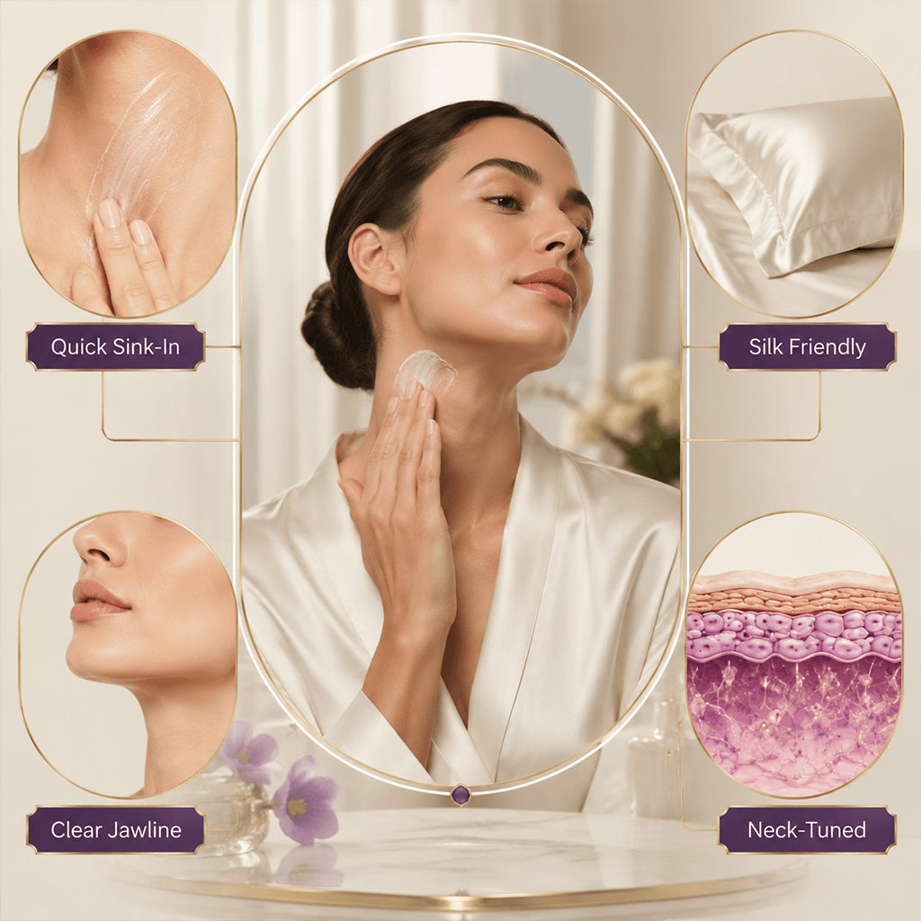 Ultimate Collagen Firming Cream – Targets All Types of Wrinkles for Younger-Looking Skin ⭐-III