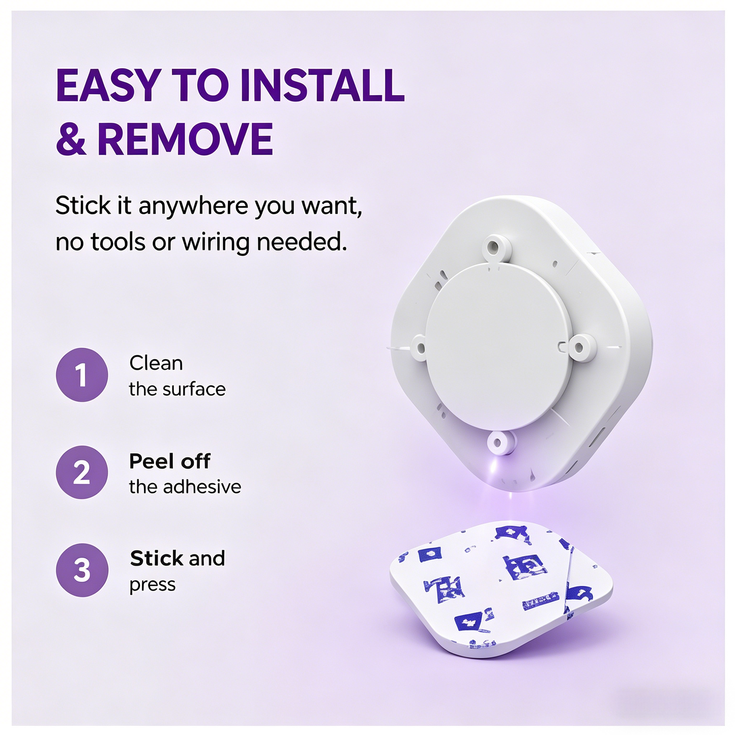 🛁 Bathroom Essential Toilet UV Sterilizer – Auto Sensor, Night Light & Eco-Friendly-WBJ