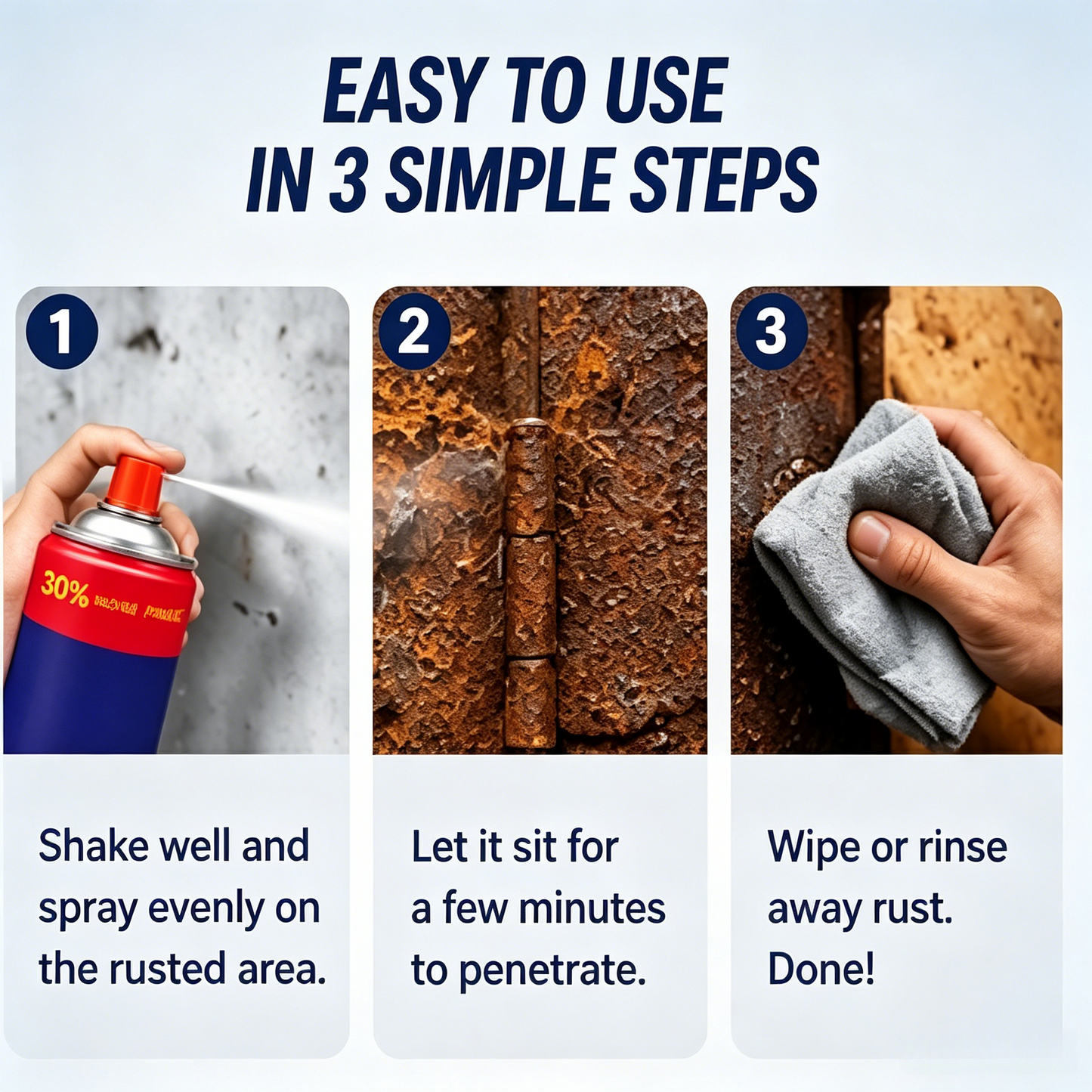 🛡️ Long-Lasting Rust Protection Spray – Shield Tools & Machinery From Corrosion-WBJ