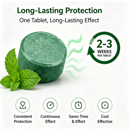🛡️ Multi-Pest Repellent Balls – Repel Mice, Spiders, Cockroaches & More-WBJ