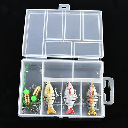 🔥 HOT SALE 49% OFF🔥2'' Lifelike Fishing Lures for Freshwater and Saltwate-EDC