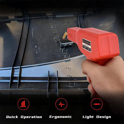 🛠️🚗 Car Plastic Welder: Fix Bumpers & Dash Fast!  -III