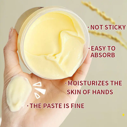 ✨ Sake Lees Hand Mask - Silky Smooth Formula for Hand Skin Care & Moisturization - 280g Net Weight-XLB.