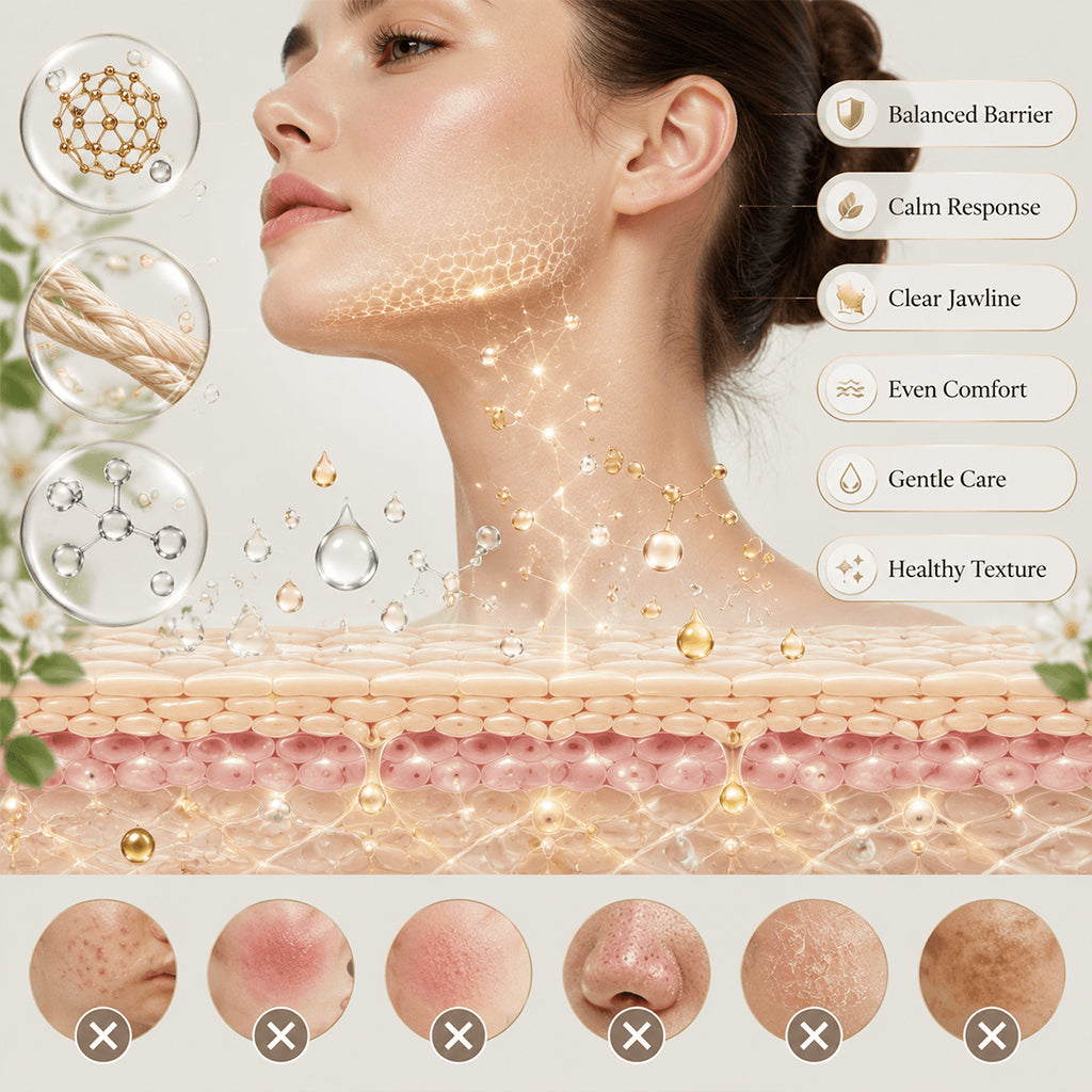 Ultimate Collagen Firming Cream – Targets All Types of Wrinkles for Younger-Looking Skin ⭐-III