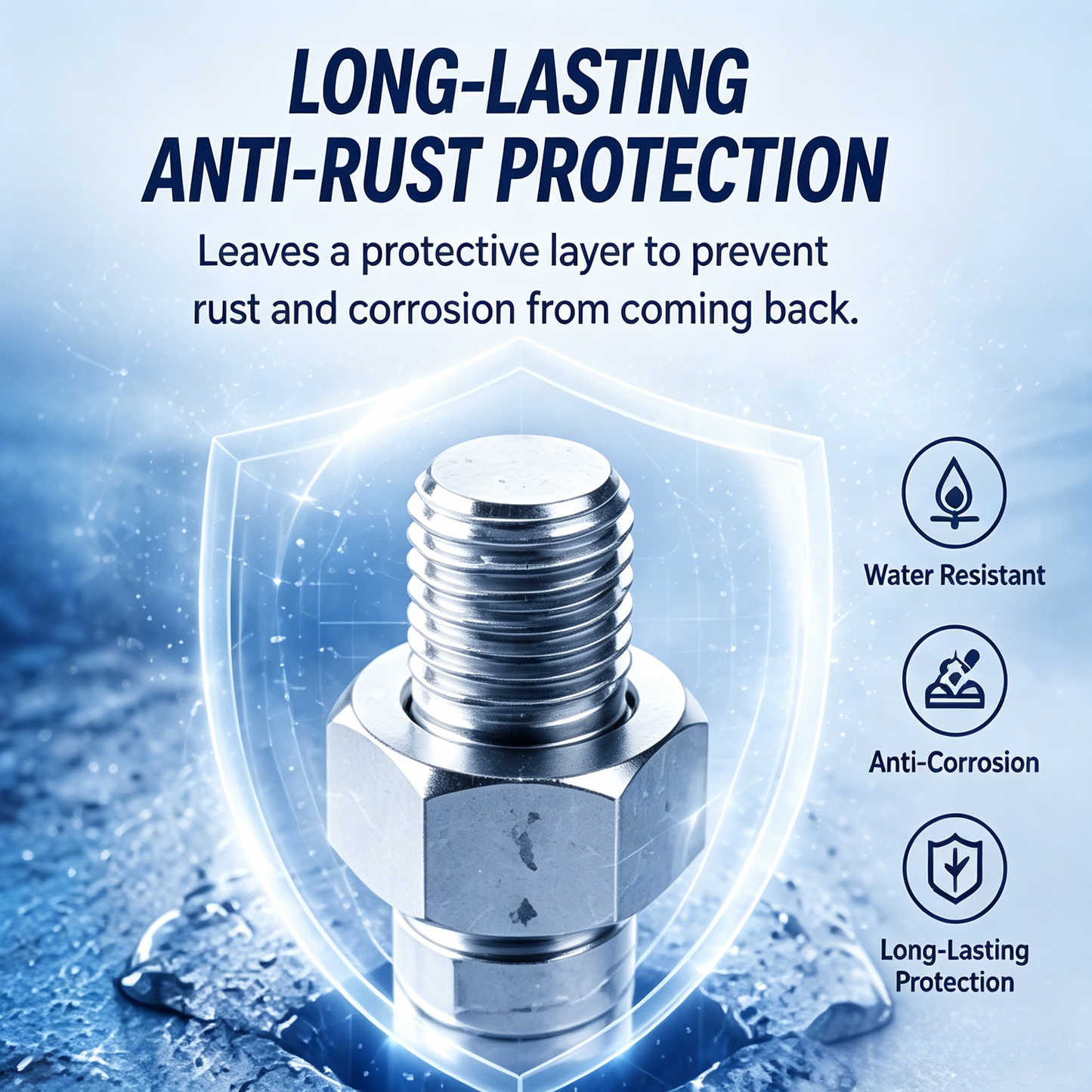 🛡️ Long-Lasting Rust Protection Spray – Shield Tools & Machinery From Corrosion-WBJ
