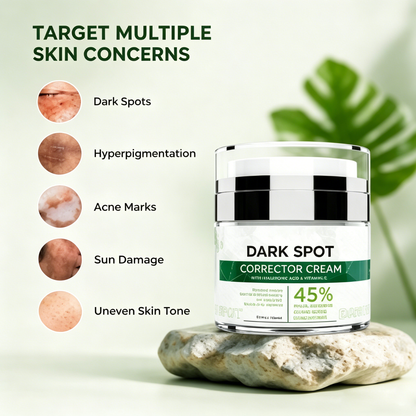 Dark Spot Corrector Cream – Remove Dark Spots, Even Skin Tone-TRL