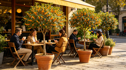 Osmanthus Fragrans Seedlings & Seeds - Bring Fragrance to Your Garden