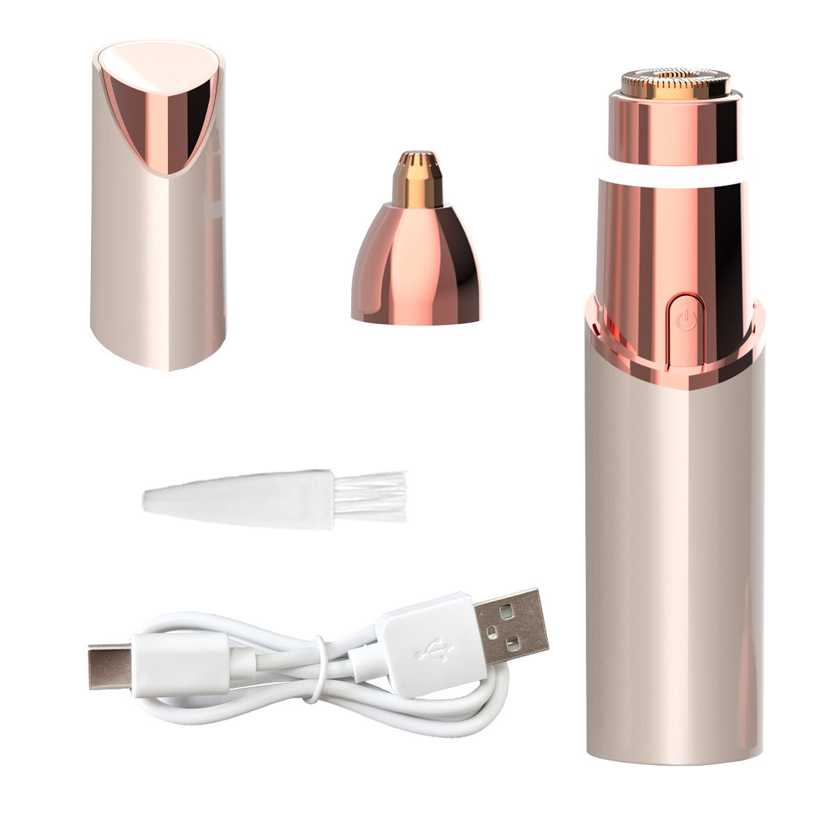 SF-1012-The Ultimate 2-in-1 Painless Hair Remover
