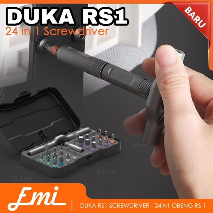 💯24-in-1 Ratchet Screwdriver Set, ✨Multi-Bit Magnetic Driver Kit with S2 Steel Bits-XXS