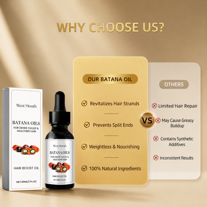 The "Miracle Oil" for Stubborn Hair Loss🔮 The Ultimate Hair Regrowth Therapy -III
