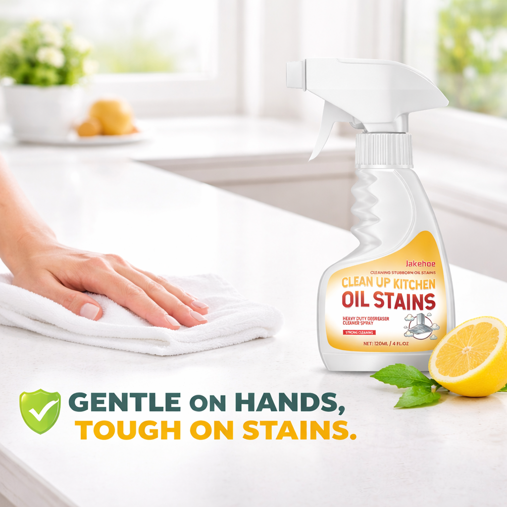 🚀Blast Through Years of Grease in Seconds—Save More When You Stock Up for a Whole-Home Deep Clean! 💰Order Our Best-Value Bundle Today & Clean Risk-Free! -III