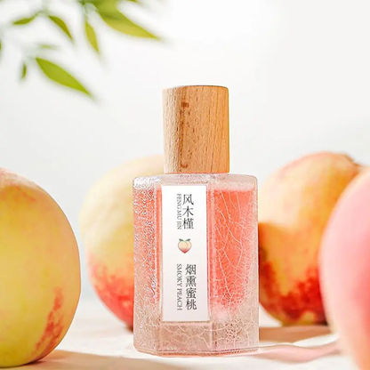 🍑Women's Sweet Summer Perfume Spray, Ice-Cold Watermelon Fruity Floral Scent, Aromatic Fruity Fragrance for Daily Use & Parties, 50ml Candy-Flavored Deodorant for Ladies-XLB