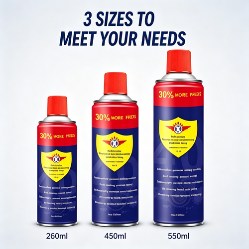 🛡️ Long-Lasting Rust Protection Spray – Shield Tools & Machinery From Corrosion-WBJ