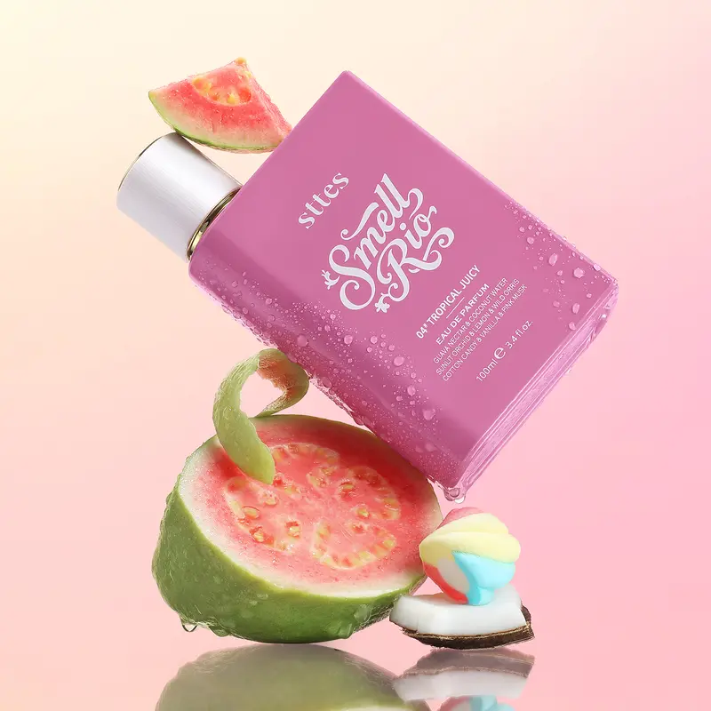 🌺Eau de Parfum for Women – Richer Scent, Longer Lasting – Guava Nectar, Vanilla, Cotton Candy – Perfumes & Fragrances-XLB