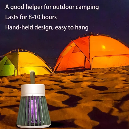 🔥Surprise Discount🔥USB/Rechargeable Mosquito & Fly Trap Lamp-JY