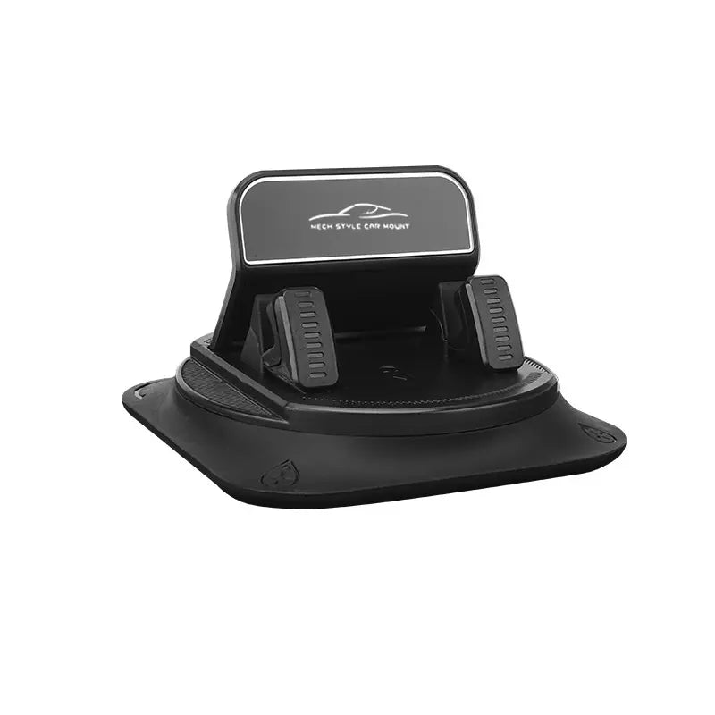 👑[Top1 Seller in US] Premium 360° Dashboard Car Mount | 100% Unobstructed View | Ultra-Stable & One-Handed Operation-III