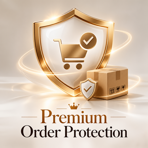 🛡️Premium Order Protection