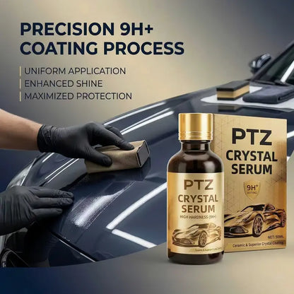 ⚡Hot Sales 69% OFF🔥Graphene Ceramic Coating for Cars – 9H Hardness, 10+ Years Protection, Hydrophobic & Scratch Resistant-JY