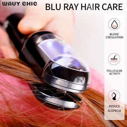 🌟[Wavy Chic] Cordless Split End Trimmer - Repair and CareSystem-XLB