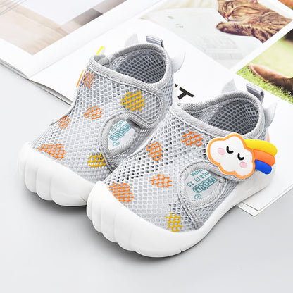 👼Non-Slip Baby Breathable Shoes for Spring And Summer-EDC