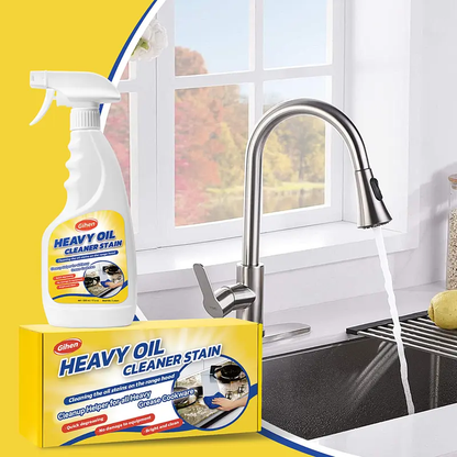 💧Effective All-Purpose Household Cleaner, Perfect for Kitchen, Oven, Stove, Sink & Home Surface Cleaning-XLB