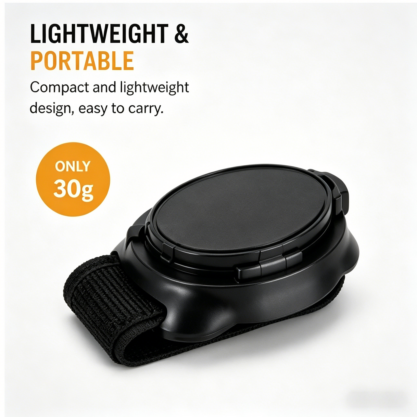 🚴‍♂️ Wrist Bike Rearview Mirror | Ride Safe, See Behind You Effortlessly-WBJ