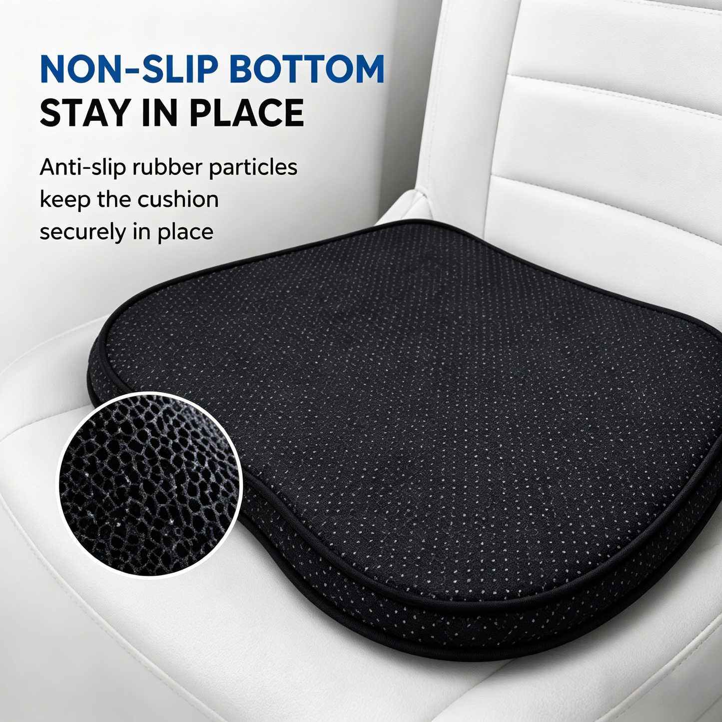 ❄️Cool Gel Car Seat Cushion – Stay Ice-Cold & Pressure-Free All Day-WBJ