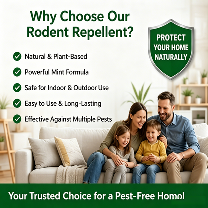 🛡️ Multi-Pest Repellent Balls – Repel Mice, Spiders, Cockroaches & More-WBJ