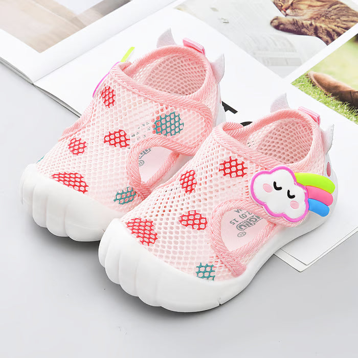 👼Non-Slip Baby Breathable Shoes for Spring And Summer-EDC