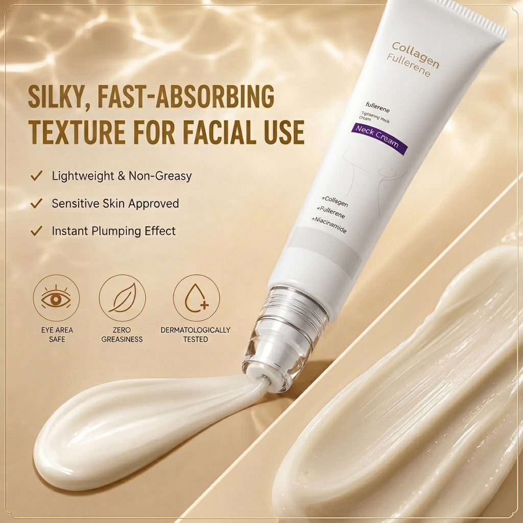 Ultimate Collagen Firming Cream – Targets All Types of Wrinkles for Younger-Looking Skin ⭐-III
