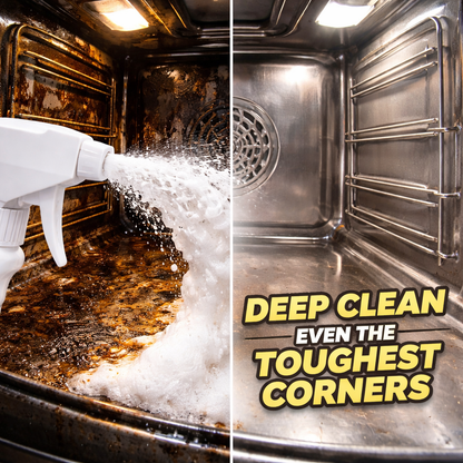 🚀Blast Through Years of Grease in Seconds—Save More When You Stock Up for a Whole-Home Deep Clean! 💰Order Our Best-Value Bundle Today & Clean Risk-Free! -III