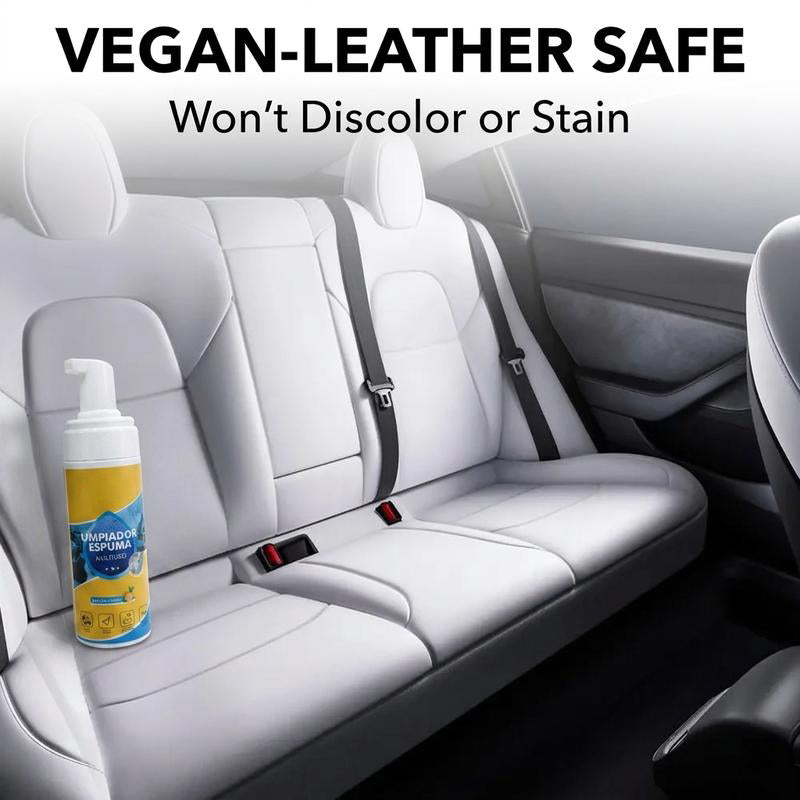 🔥Ultimate Multi-Purpose Foam Cleaner - Bring back the "Brand New" look to your car and home in seconds -III