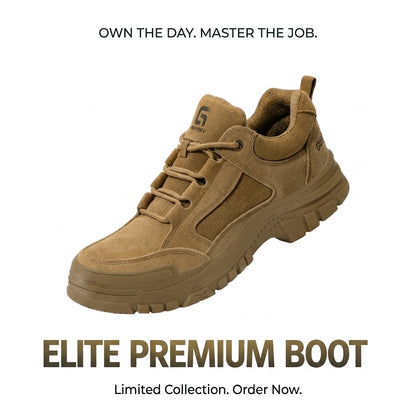 ⚡Comfort & Protection for Men 30+🥾Built for hard work environments✦non-conductive, puncture-resistant, waterproof & slip-resistant✦All-day comfort built 🚚 Today Only: Save 50% + Free Shipping Protected Shipping -III
